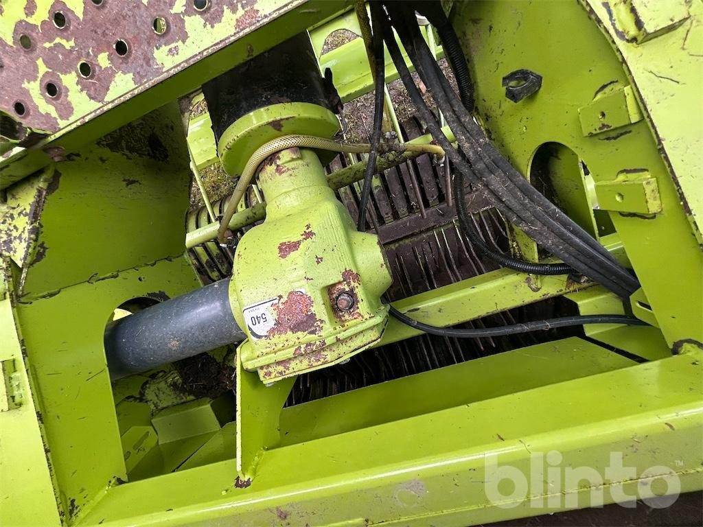 מכונת צרור עגולה Claas Rollant 250 Rotcut: תמונה 43