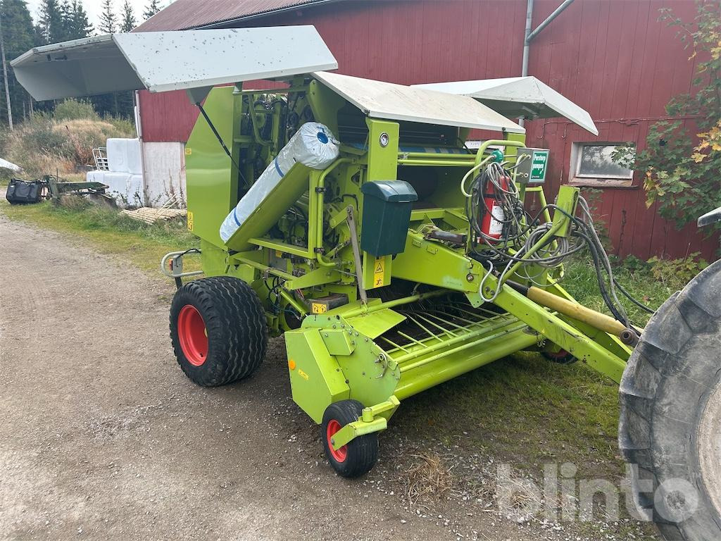 מכונת צרור עגולה Claas Rollant 250 Rotcut: תמונה 6