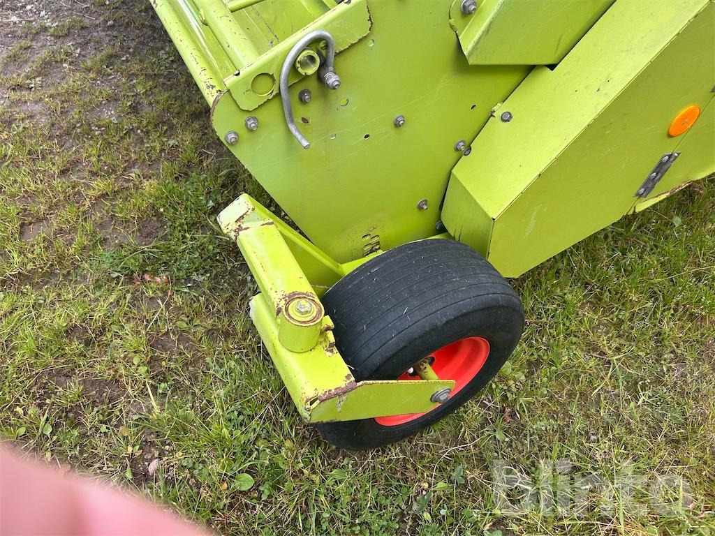 מכונת צרור עגולה Claas Rollant 250 Rotcut: תמונה 13