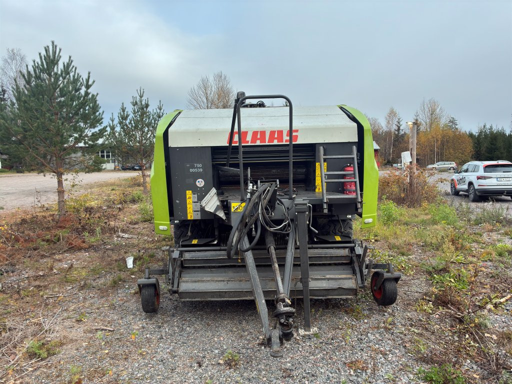 Claas Rollant 455 Uniwrap - מכונת צרור עגולה, עוטף צרור: תמונה 2 Claas Rollant 455 Uniwrap - מכונת צרור עגולה, עוטף צרור: תמונה 2