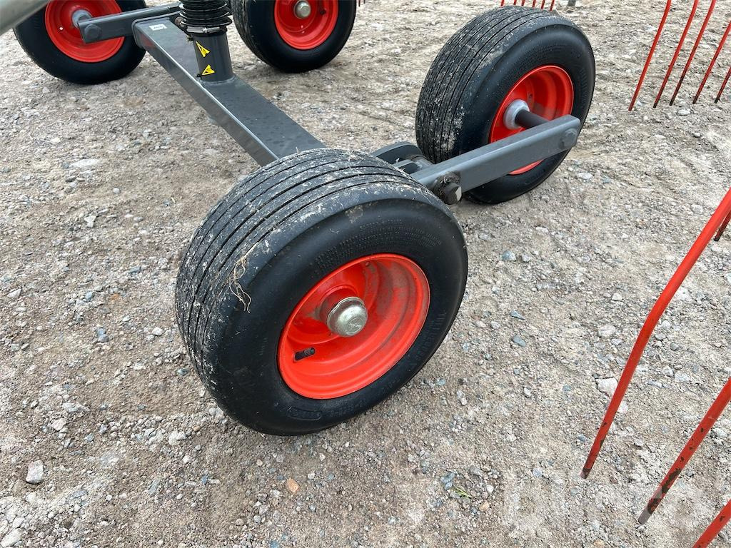 גורף/ מגרפה Claas: תמונה 7