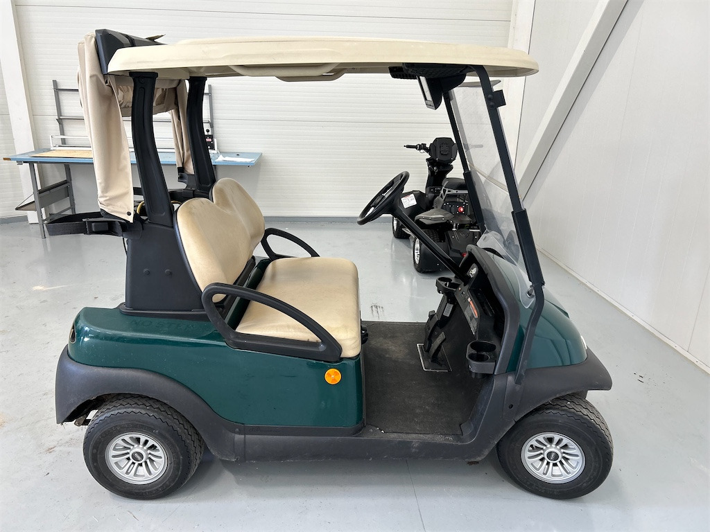 Club Car Precedent - עגלת גולף: תמונה 3 Club Car Precedent - עגלת גולף: תמונה 3