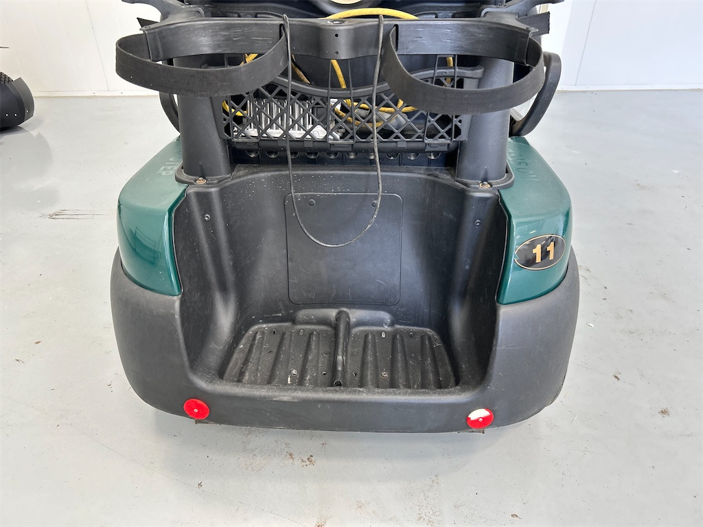 Club Car Precedent - עגלת גולף: תמונה 4 Club Car Precedent - עגלת גולף: תמונה 4