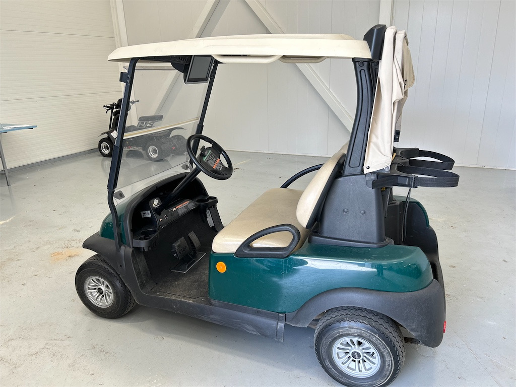 Club Car Precedent - עגלת גולף: תמונה 1 Club Car Precedent - עגלת גולף: תמונה 1