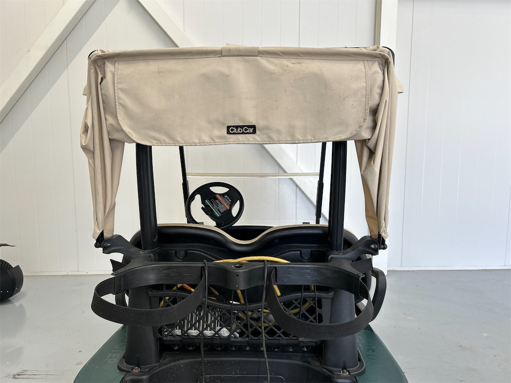 Club Car Precedent - עגלת גולף: תמונה 5 Club Car Precedent - עגלת גולף: תמונה 5