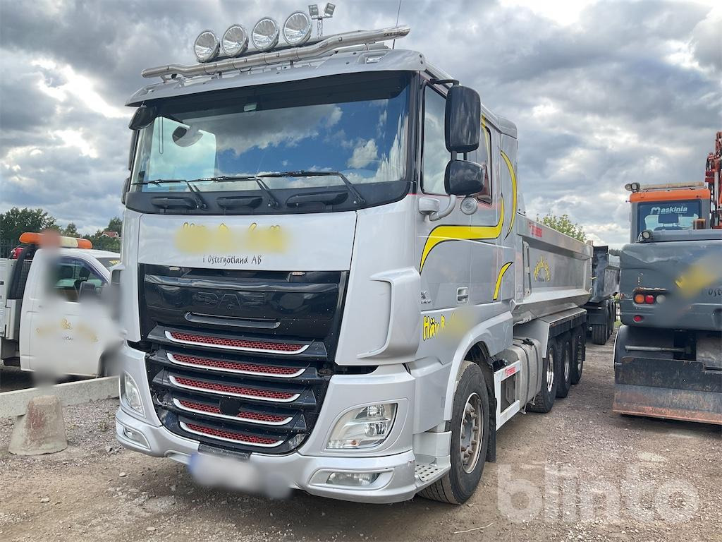 DAF G6 4236 CFE - מזהיר: תמונה 5 DAF G6 4236 CFE - מזהיר: תמונה 5