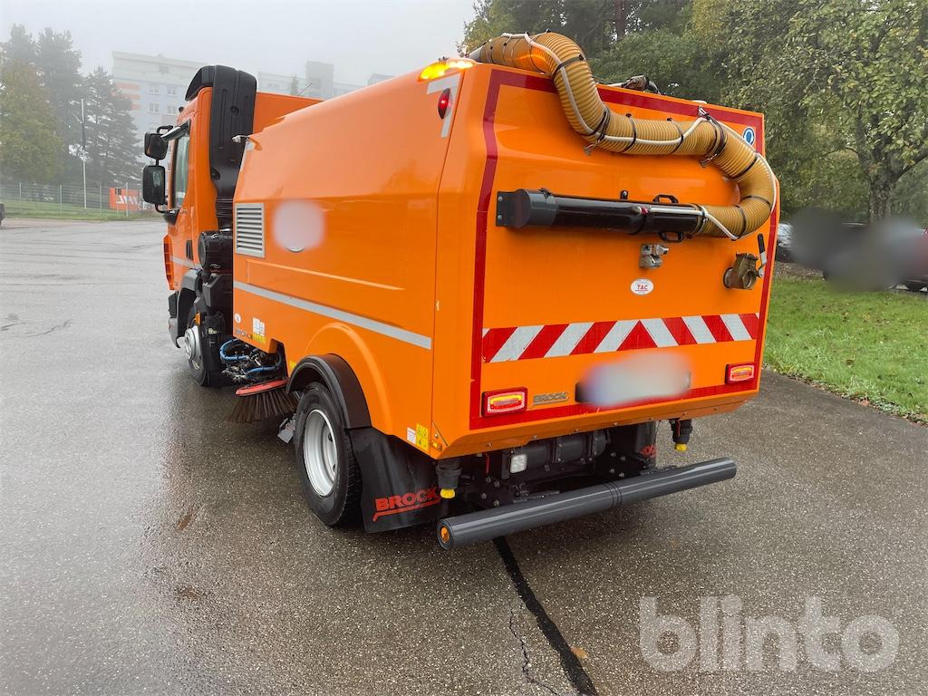 DAF LF 210 FA (2023) - מטאטא כבישים: תמונה 4 DAF LF 210 FA (2023) - מטאטא כבישים: תמונה 4