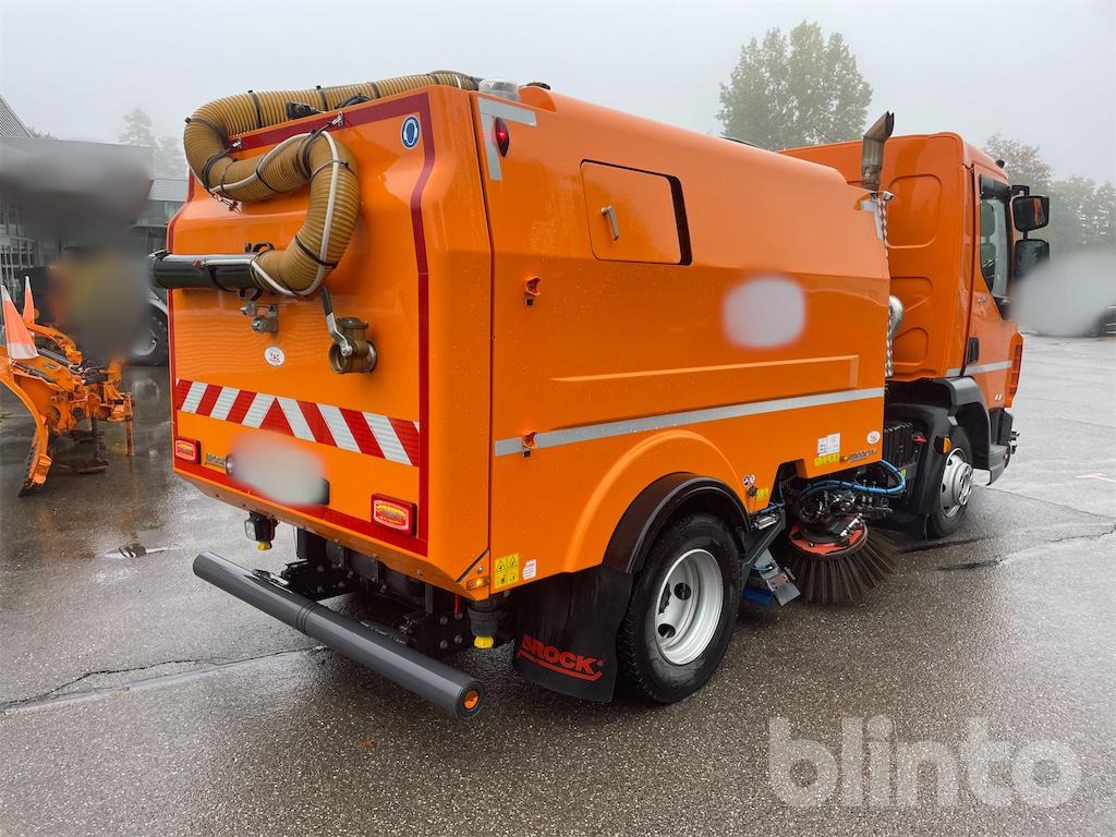DAF LF 210 FA (2023) - מטאטא כבישים: תמונה 3 DAF LF 210 FA (2023) - מטאטא כבישים: תמונה 3