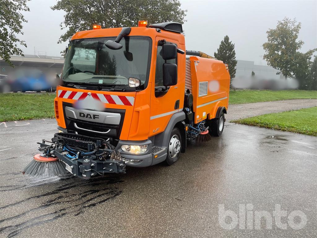 DAF LF 210 FA (2023) - מטאטא כבישים: תמונה 1 DAF LF 210 FA (2023) - מטאטא כבישים: תמונה 1