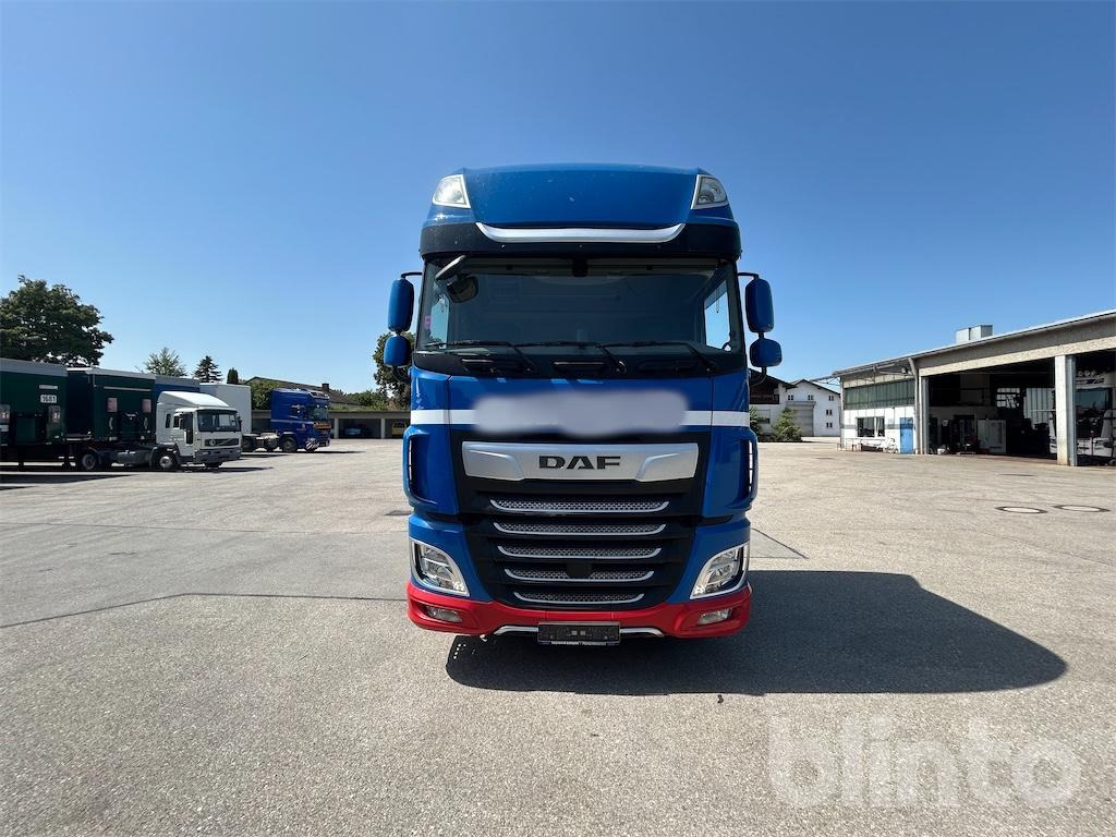 DAF XF 480 FT (2018) - יחידת טרקטור: תמונה 3 DAF XF 480 FT (2018) - יחידת טרקטור: תמונה 3