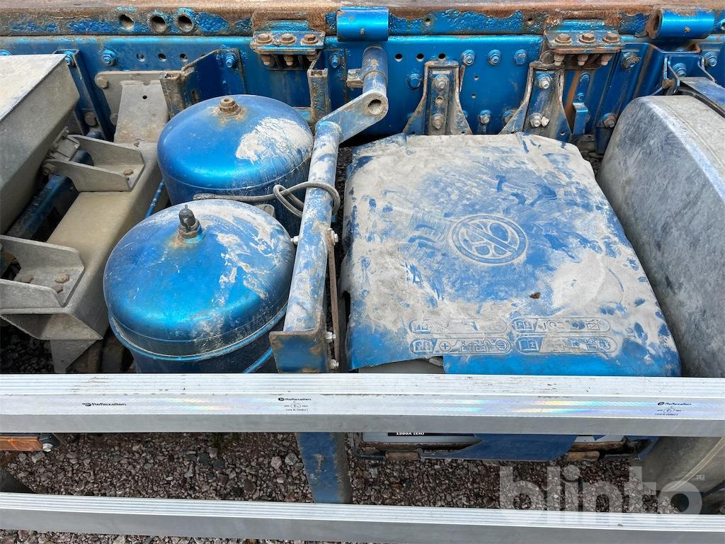 משאית עם שלדת תא DAF: תמונה 50 משאית עם שלדת תא DAF: תמונה 50