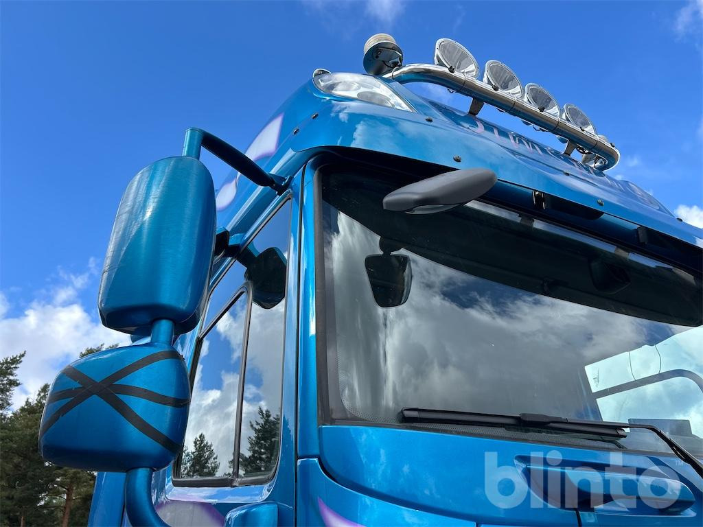 משאית עם שלדת תא DAF: תמונה 26 משאית עם שלדת תא DAF: תמונה 26