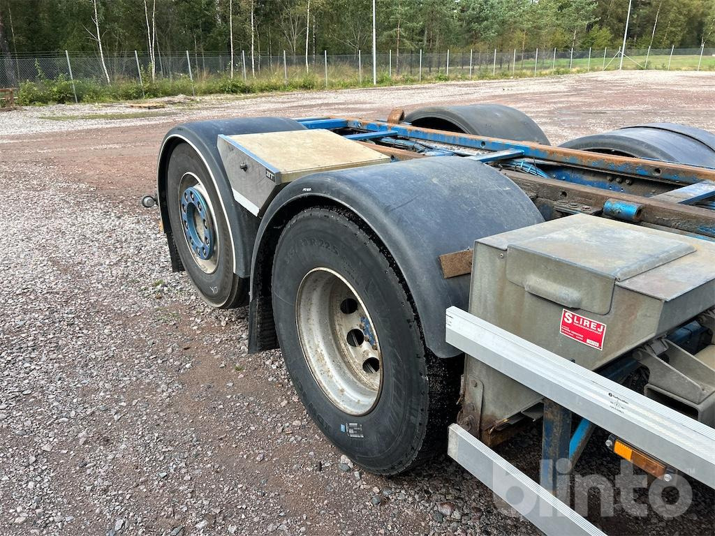 משאית עם שלדת תא DAF: תמונה 43 משאית עם שלדת תא DAF: תמונה 43