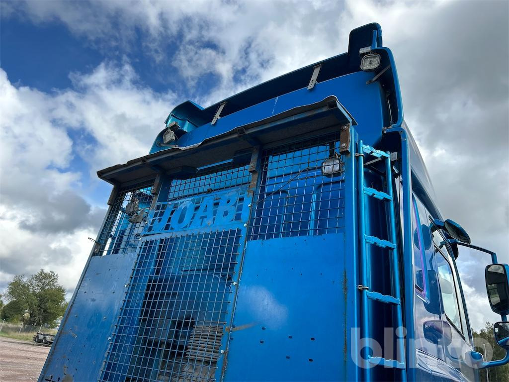 משאית עם שלדת תא DAF: תמונה 39 משאית עם שלדת תא DAF: תמונה 39