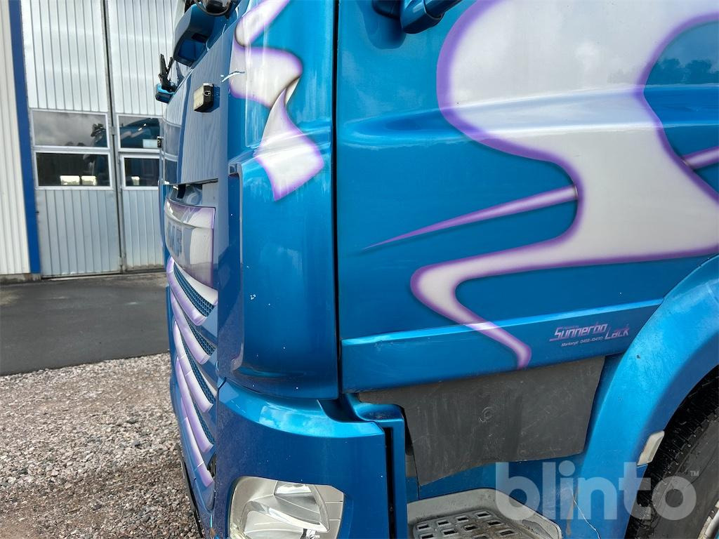 משאית עם שלדת תא DAF: תמונה 12 משאית עם שלדת תא DAF: תמונה 12