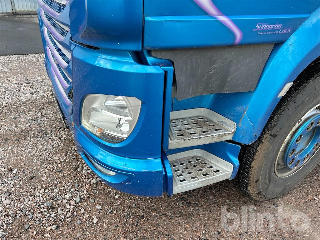 משאית עם שלדת תא DAF: תמונה 11 משאית עם שלדת תא DAF: תמונה 11