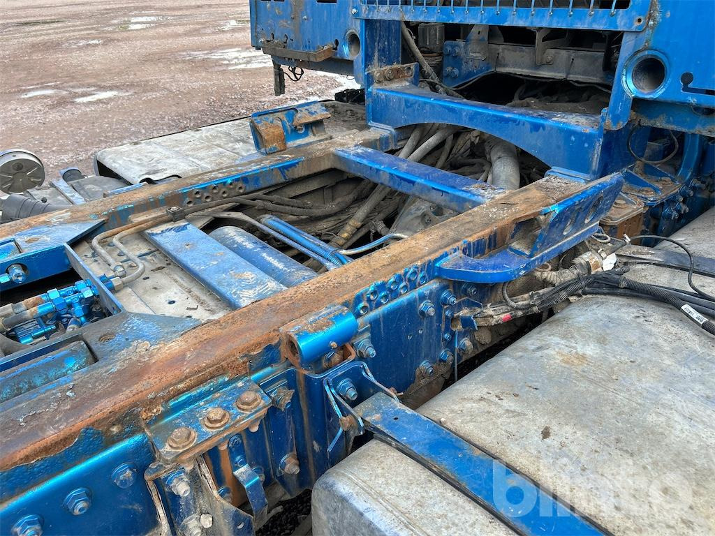 משאית עם שלדת תא DAF: תמונה 48 משאית עם שלדת תא DAF: תמונה 48