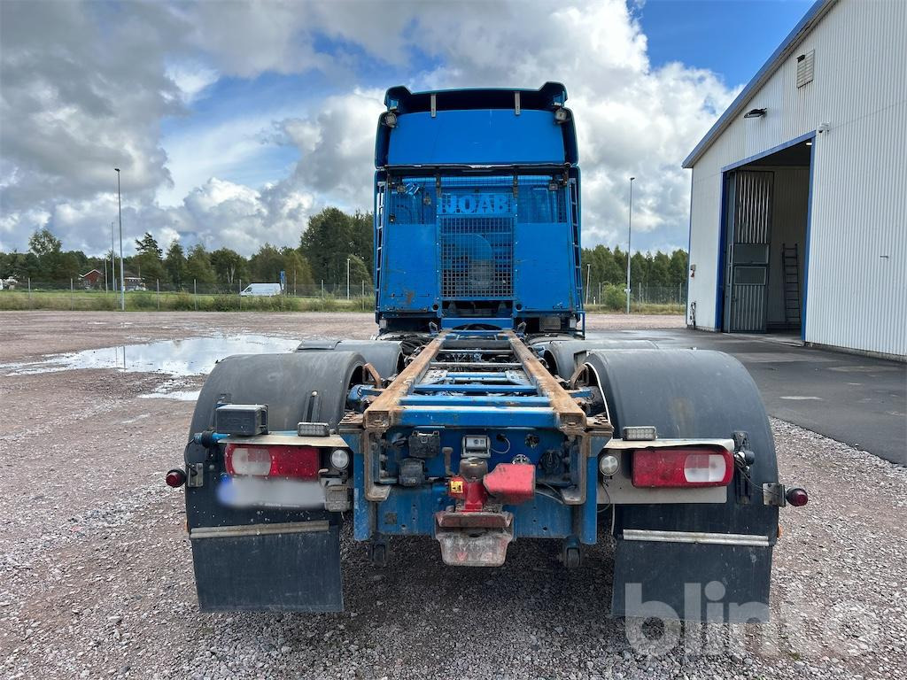 משאית עם שלדת תא DAF: תמונה 6 משאית עם שלדת תא DAF: תמונה 6