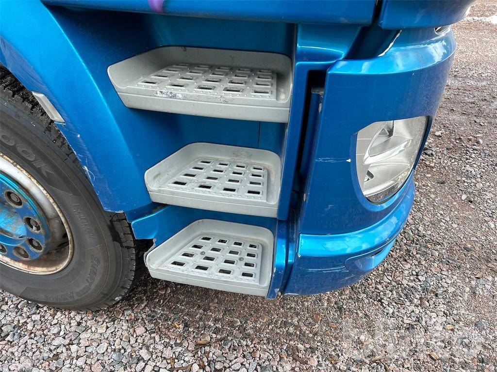 משאית עם שלדת תא DAF: תמונה 28 משאית עם שלדת תא DAF: תמונה 28