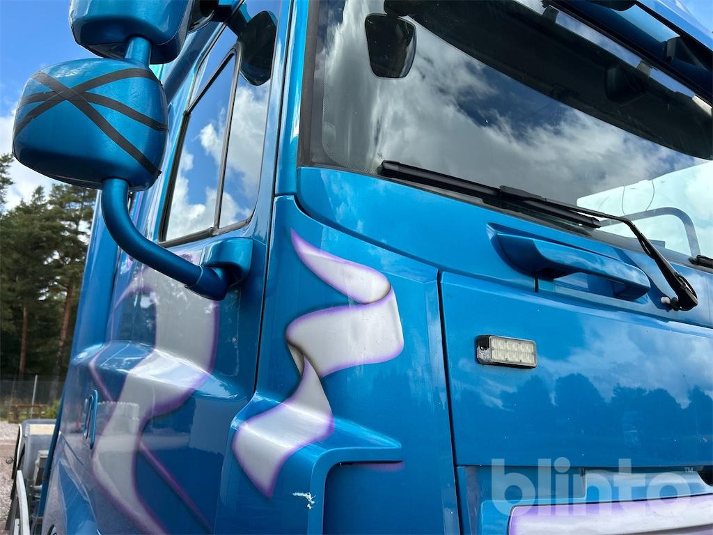 משאית עם שלדת תא DAF: תמונה 25 משאית עם שלדת תא DAF: תמונה 25