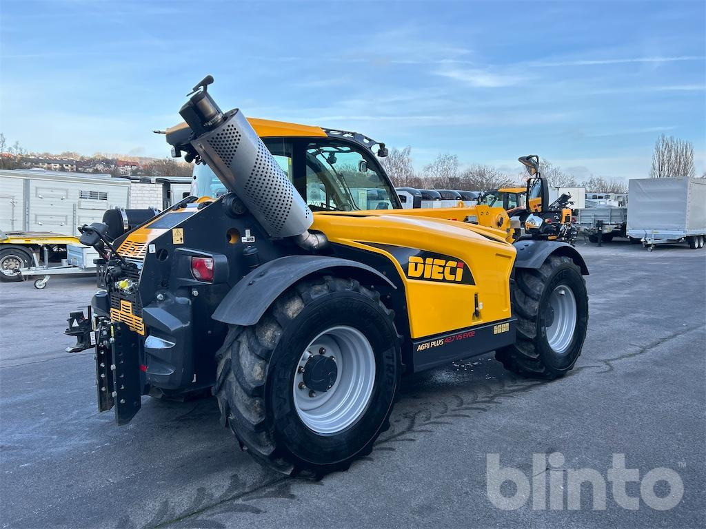 DIECI Agri Plus 42.7 VS EVO 2 GD (2021) - מפעיל טלסקופי: תמונה 4 DIECI Agri Plus 42.7 VS EVO 2 GD (2021) - מפעיל טלסקופי: תמונה 4