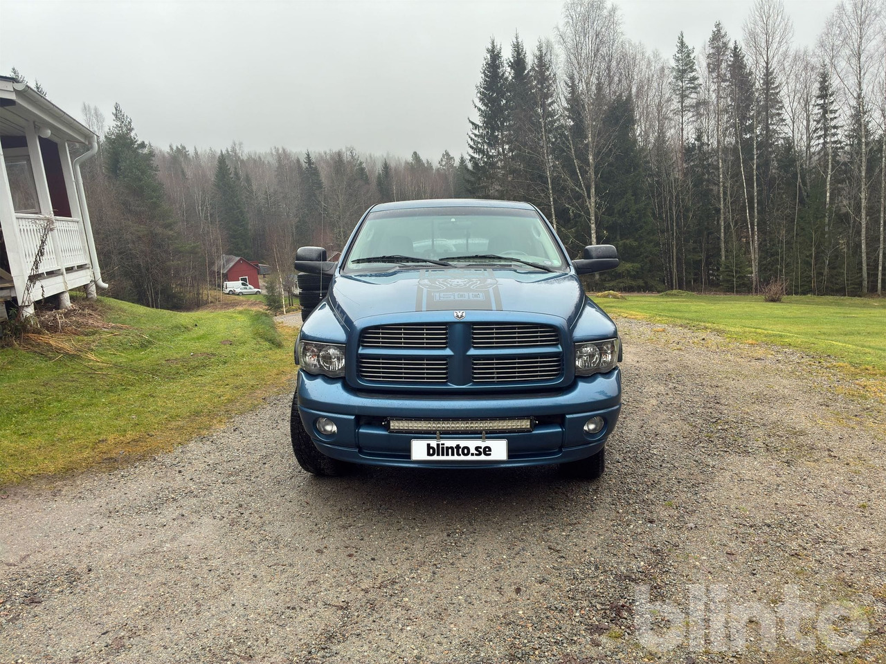 DODGE RAM 1500 - טנדר: תמונה 2 DODGE RAM 1500 - טנדר: תמונה 2