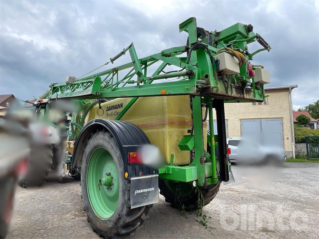 Dammann Profi Class (2005) - מרסס: תמונה 4 Dammann Profi Class (2005) - מרסס: תמונה 4