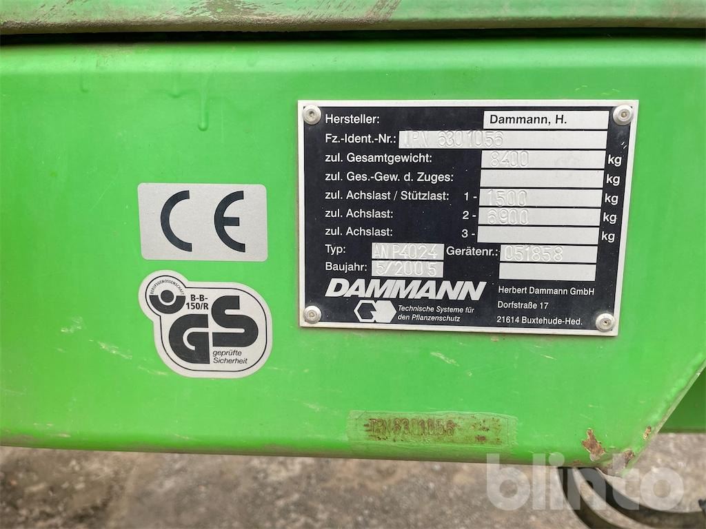 Dammann Profi Class (2005) - מרסס: תמונה 5 Dammann Profi Class (2005) - מרסס: תמונה 5