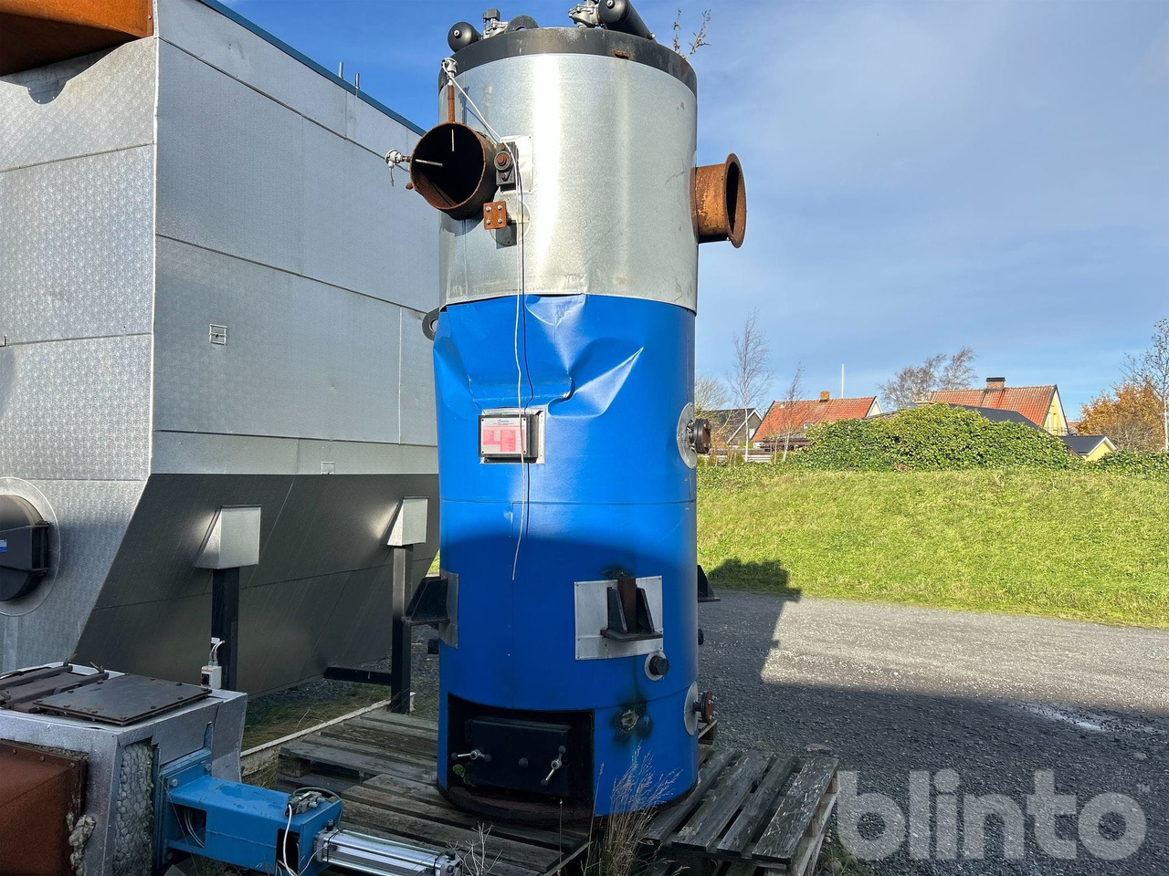 Danstoker ECO 2-pass - ציוד בקרת אקלים תעשייתי: תמונה 3 Danstoker ECO 2-pass - ציוד בקרת אקלים תעשייתי: תמונה 3