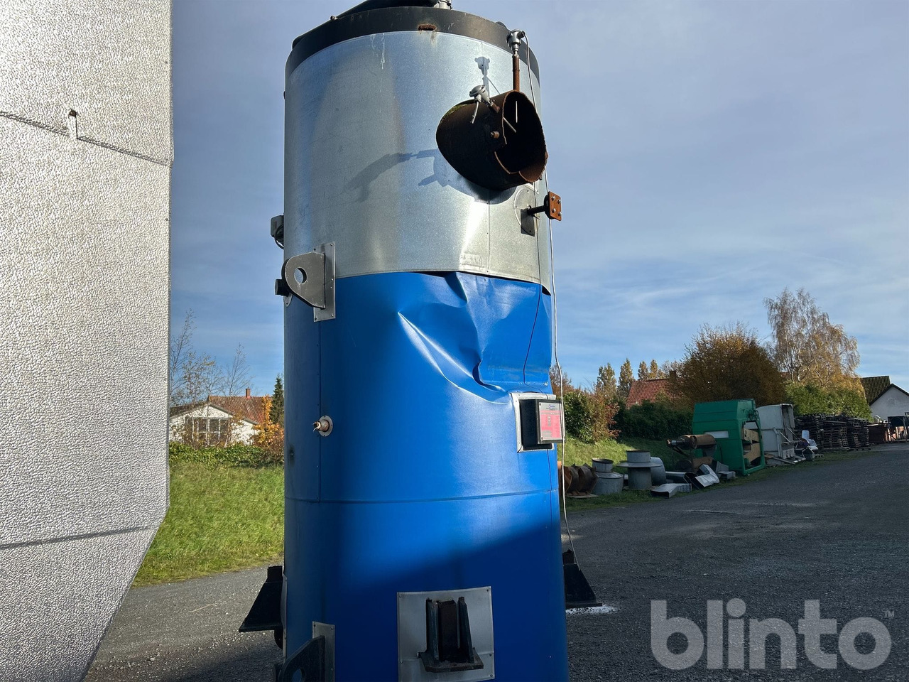 Danstoker ECO 2-pass - ציוד בקרת אקלים תעשייתי: תמונה 4 Danstoker ECO 2-pass - ציוד בקרת אקלים תעשייתי: תמונה 4