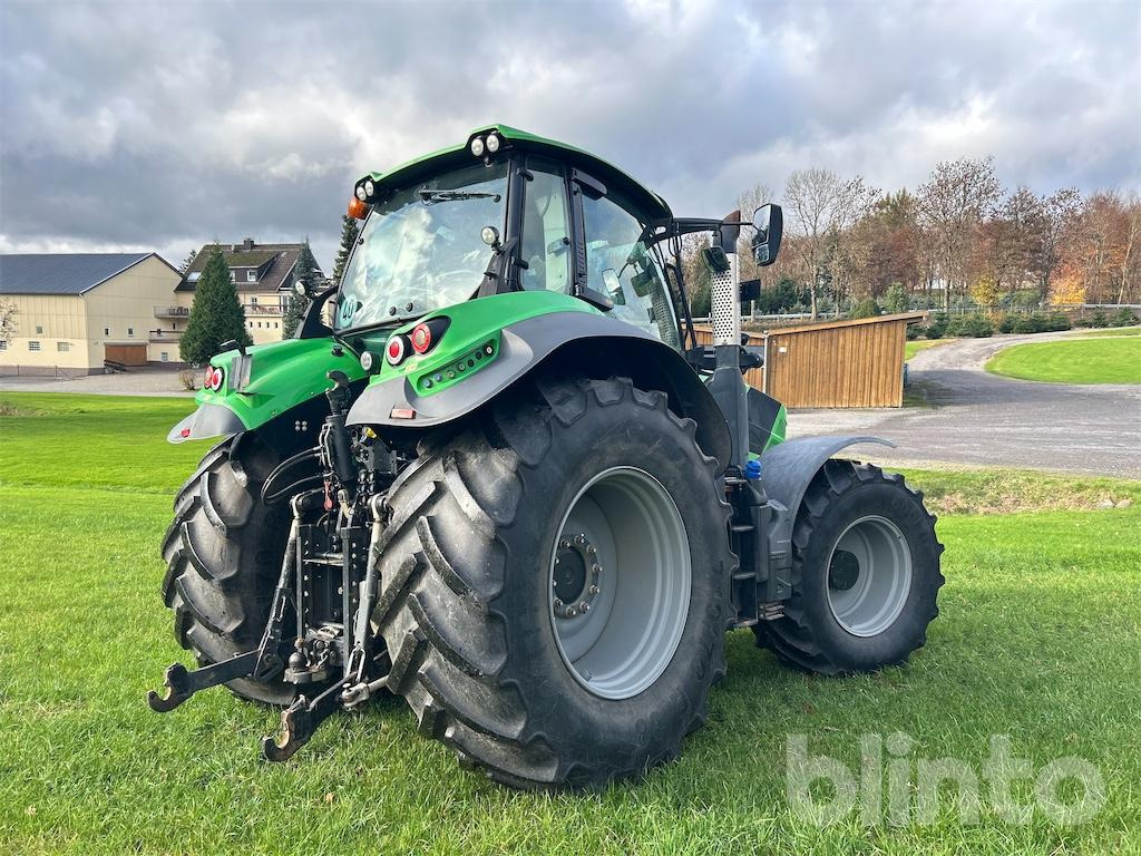 Deutz Agrotron 7250TTV (2018) - טרקטור חקלאי: תמונה 3 Deutz Agrotron 7250TTV (2018) - טרקטור חקלאי: תמונה 3