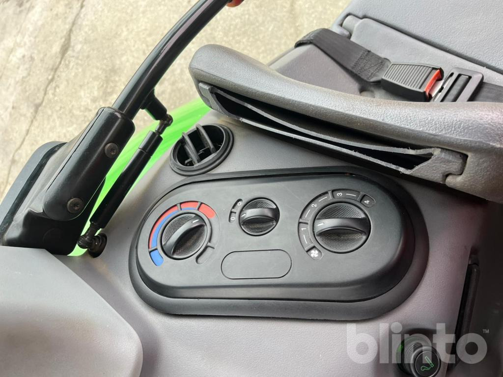 טרקטור חקלאי Deutz Fahr Agrotron TTV 610: תמונה 11