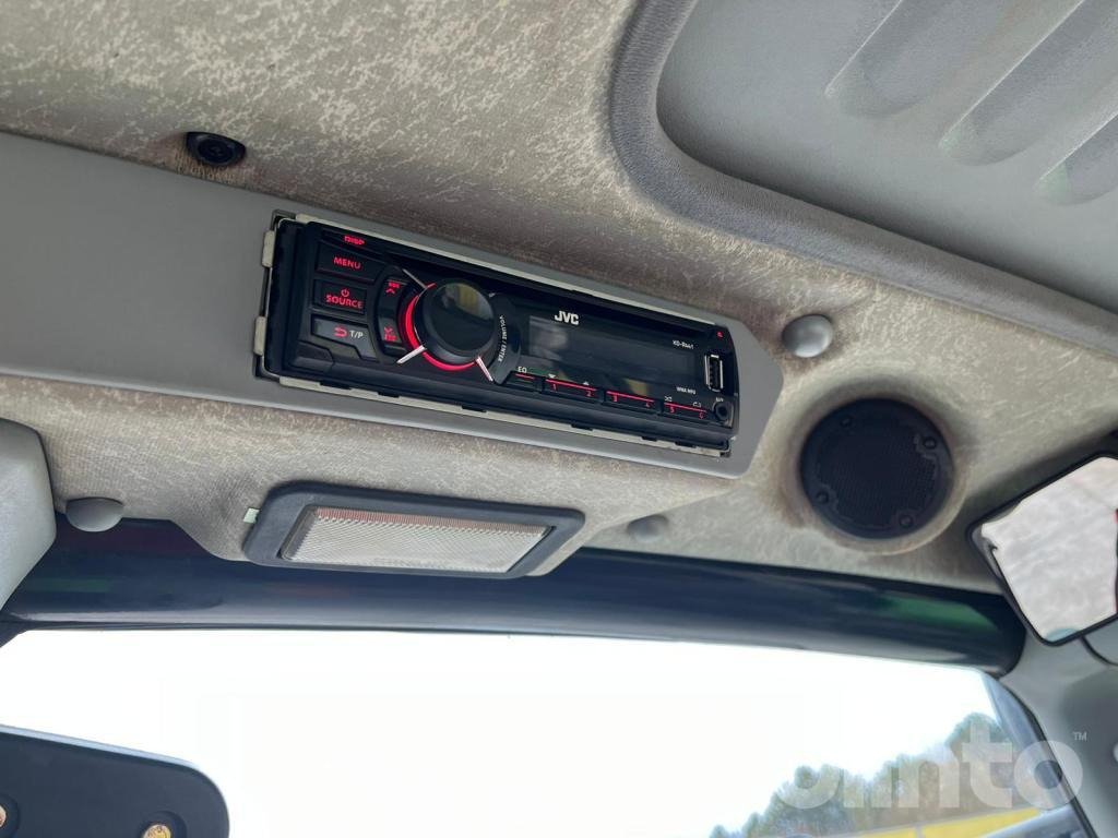 טרקטור חקלאי Deutz Fahr Agrotron TTV 610: תמונה 10