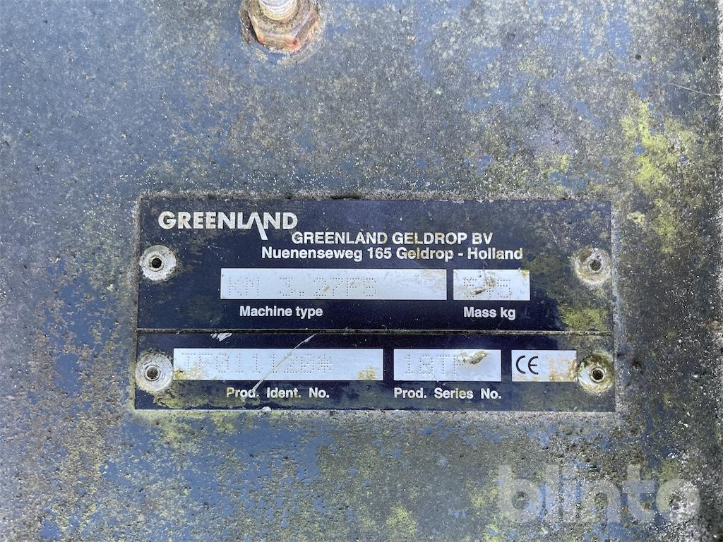 Deutz KM 327 FS - מכסחה: תמונה 5 Deutz KM 327 FS - מכסחה: תמונה 5