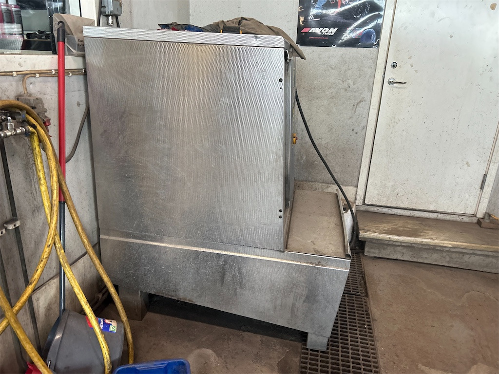 Drester W-550 - ציוד לסדנאות: תמונה 3 Drester W-550 - ציוד לסדנאות: תמונה 3
