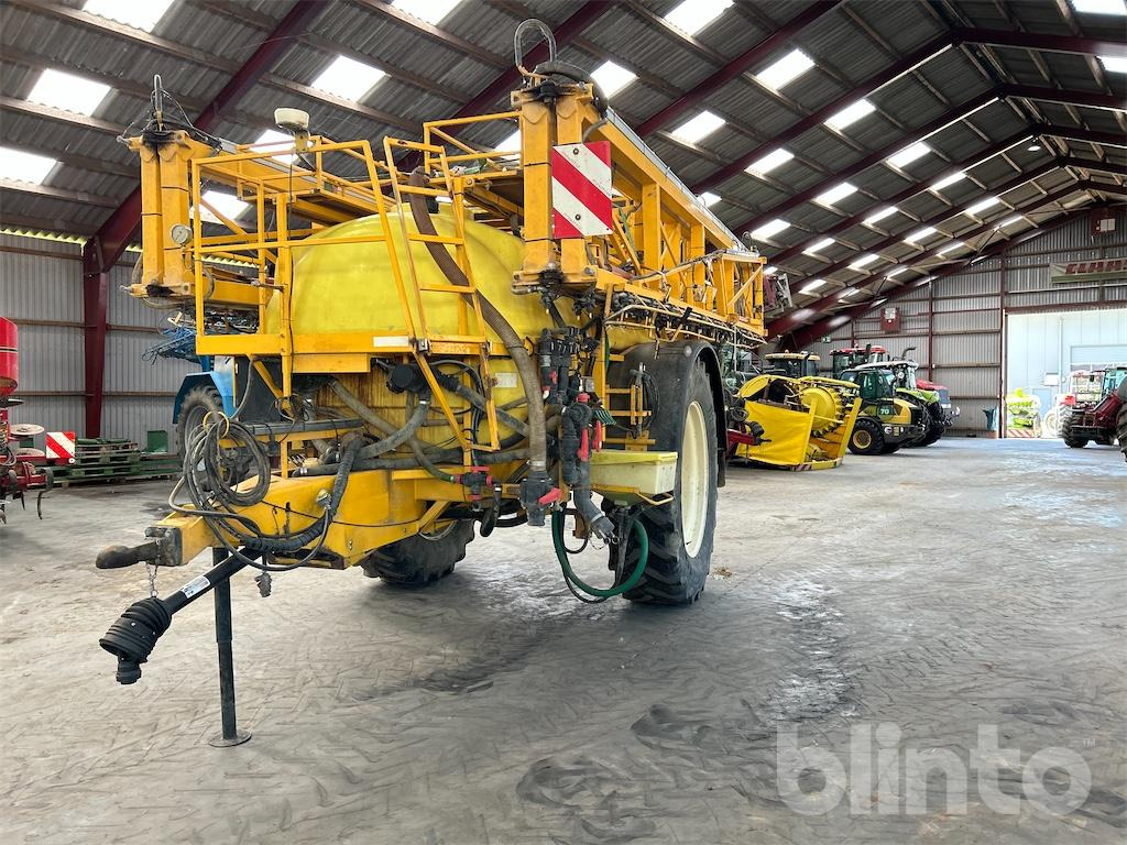 Dubex 6000 (2012) - מרסס: תמונה 4 Dubex 6000 (2012) - מרסס: תמונה 4