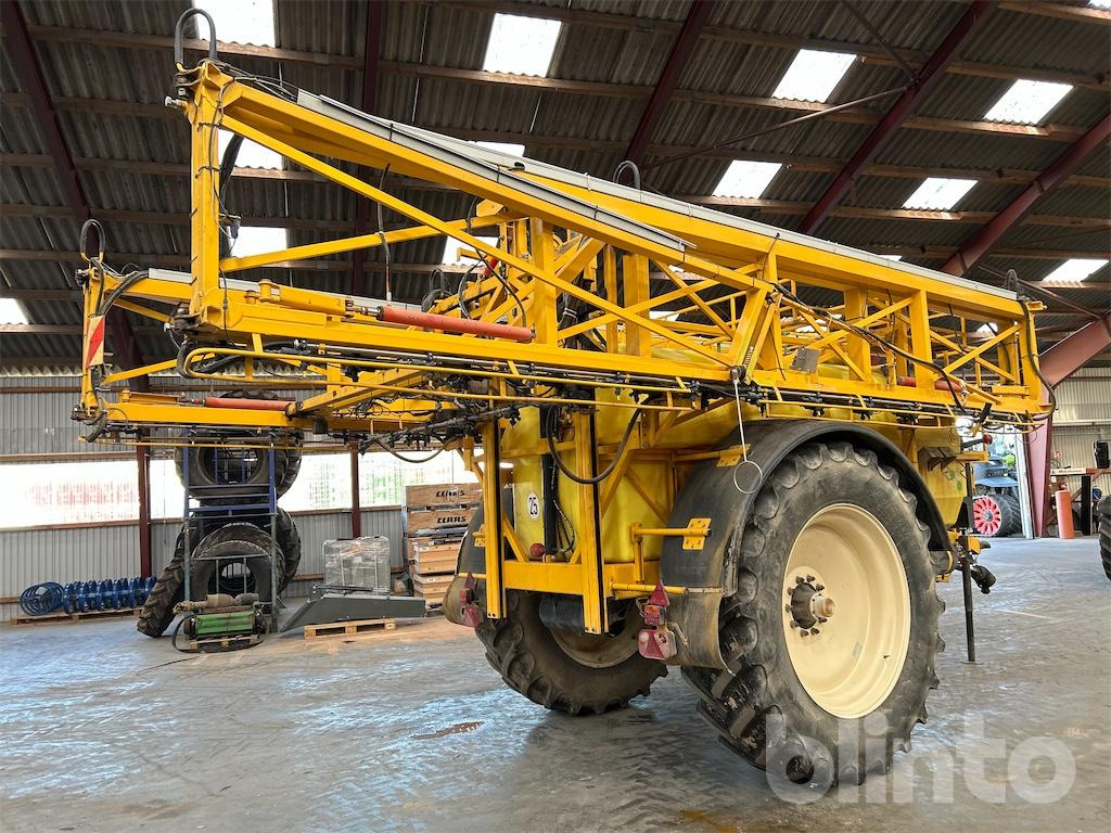 Dubex 6000 (2012) - מרסס: תמונה 1 Dubex 6000 (2012) - מרסס: תמונה 1