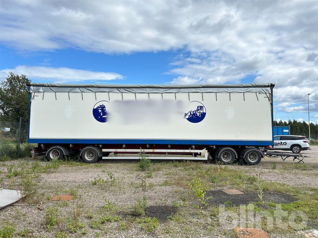 EKSJÖVAGNEN FS 18-20 - קרון נגרר עם מזהיר: תמונה 5 EKSJÖVAGNEN FS 18-20 - קרון נגרר עם מזהיר: תמונה 5
