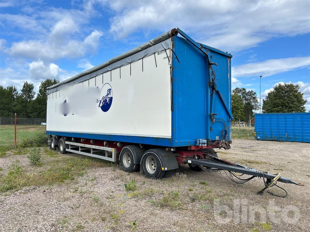 EKSJÖVAGNEN FS 18-20 - קרון נגרר עם מזהיר: תמונה 4 EKSJÖVAGNEN FS 18-20 - קרון נגרר עם מזהיר: תמונה 4