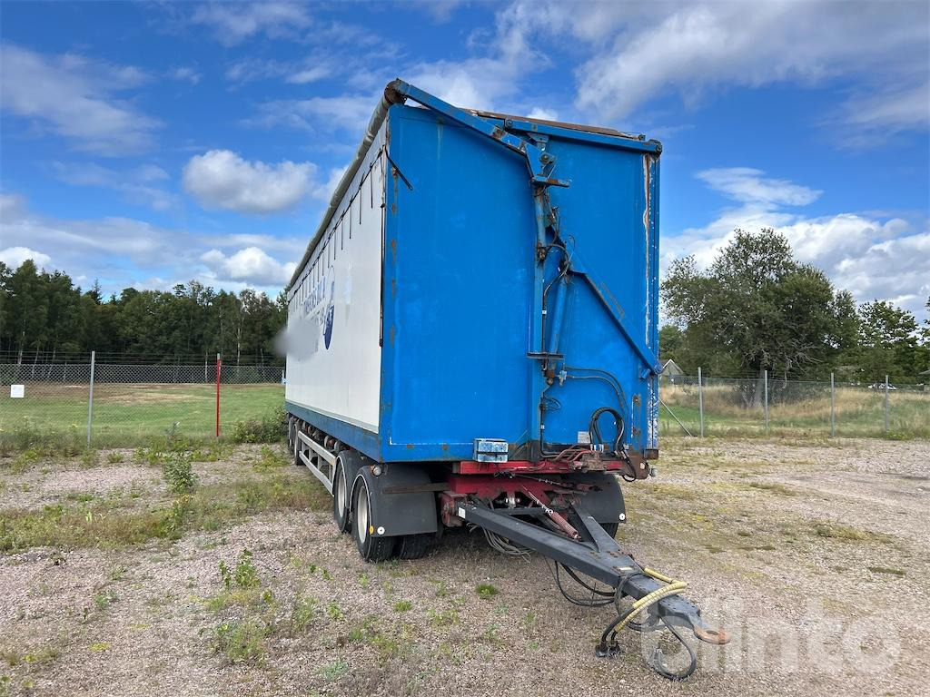 EKSJÖVAGNEN FS 18-20 - קרון נגרר בתיבה סגורה: תמונה 3 EKSJÖVAGNEN FS 18-20 - קרון נגרר בתיבה סגורה: תמונה 3