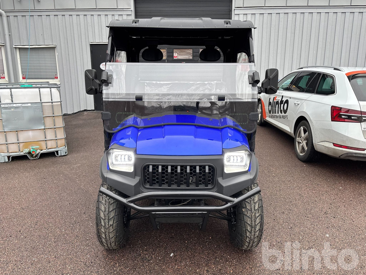 Elektrisk 2WD - כלי רכב עירוני/ מיוחד: תמונה 2 Elektrisk 2WD - כלי רכב עירוני/ מיוחד: תמונה 2