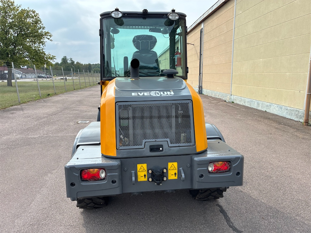 Everun ER 1500F - מפעיל טלסקופי: תמונה 4 Everun ER 1500F - מפעיל טלסקופי: תמונה 4