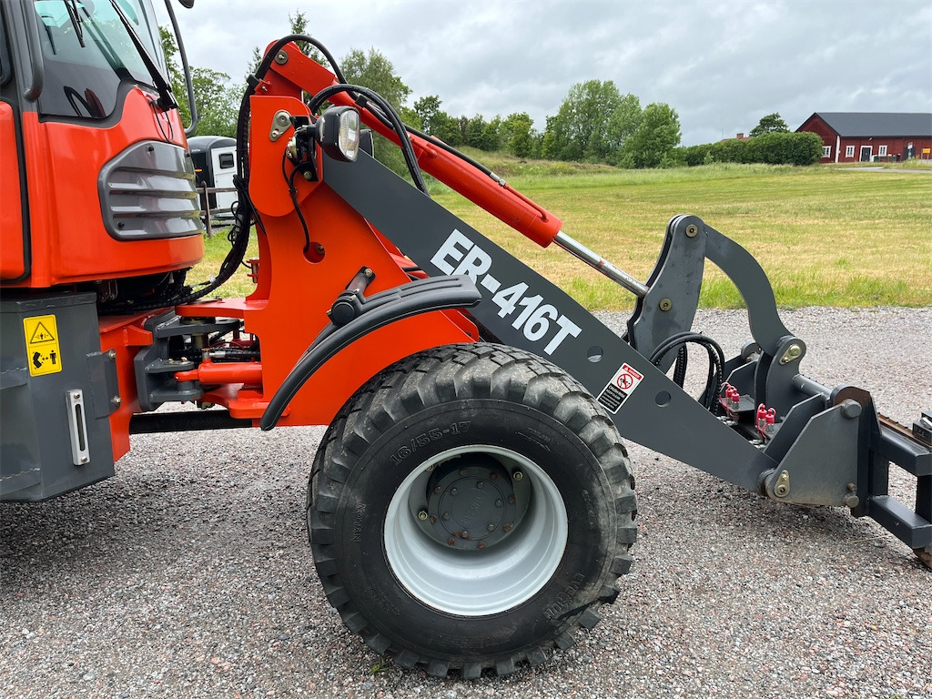 מעמיס גלגלים Everun ER-416T PRO: תמונה 16