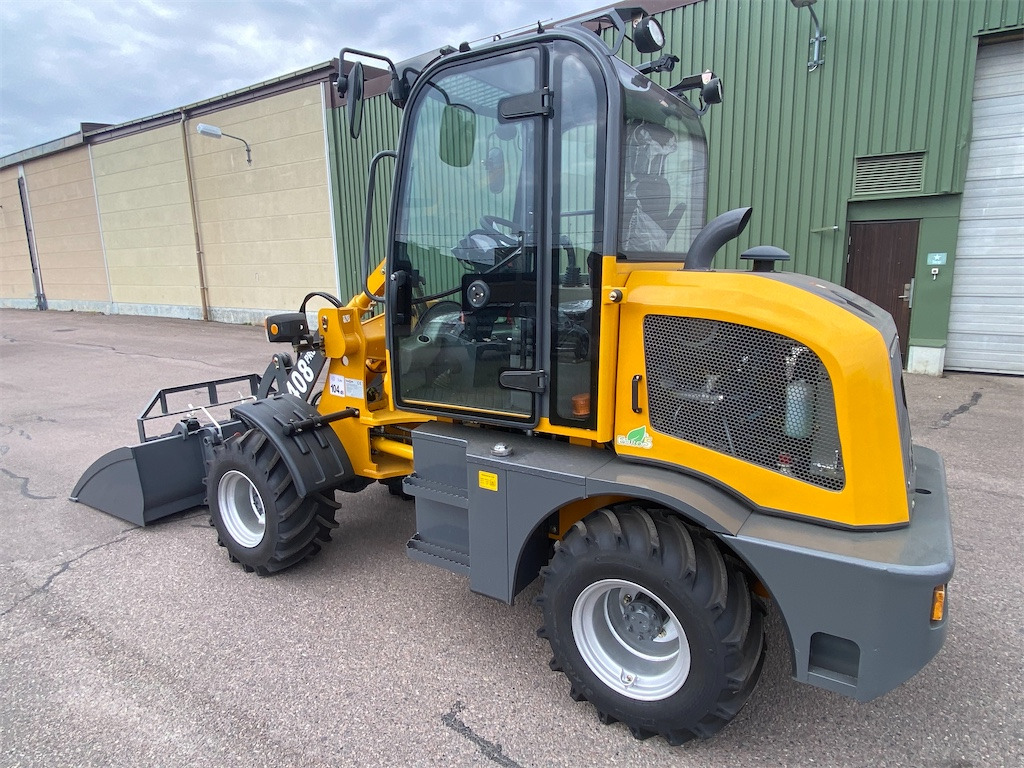 Everun ER408 PRO 4-cyl. 40 hk - מעמיס גלגלים: תמונה 3 Everun ER408 PRO 4-cyl. 40 hk - מעמיס גלגלים: תמונה 3