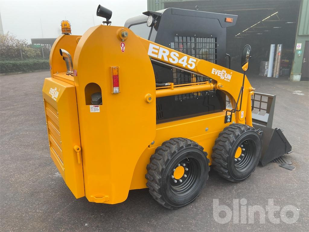 Everun ERS 45 - מעמיס היגוי החלקה: תמונה 5 Everun ERS 45 - מעמיס היגוי החלקה: תמונה 5