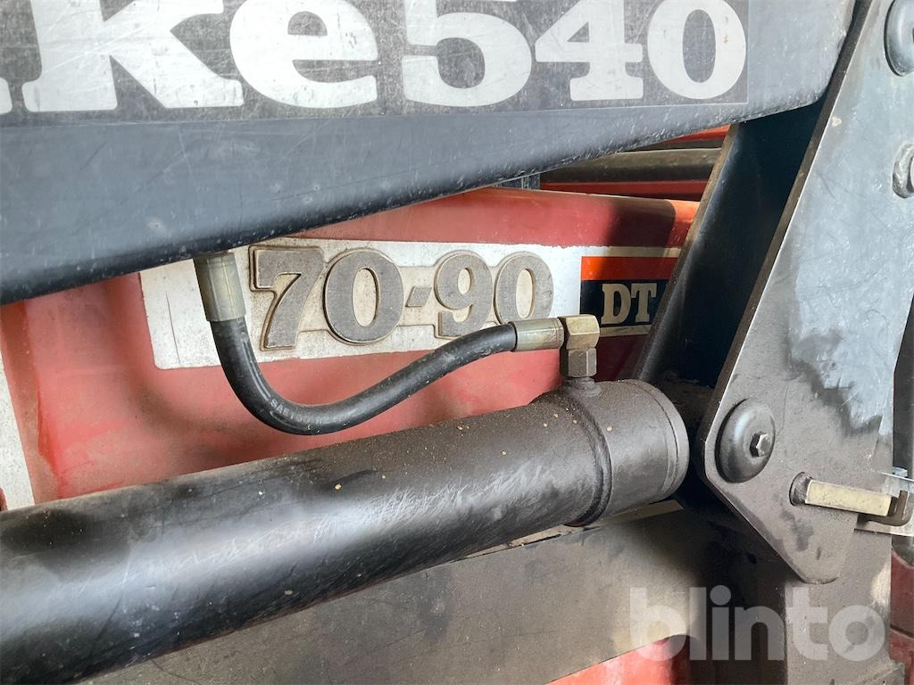 טרקטור חקלאי FIAT 70-90 DT: תמונה 38