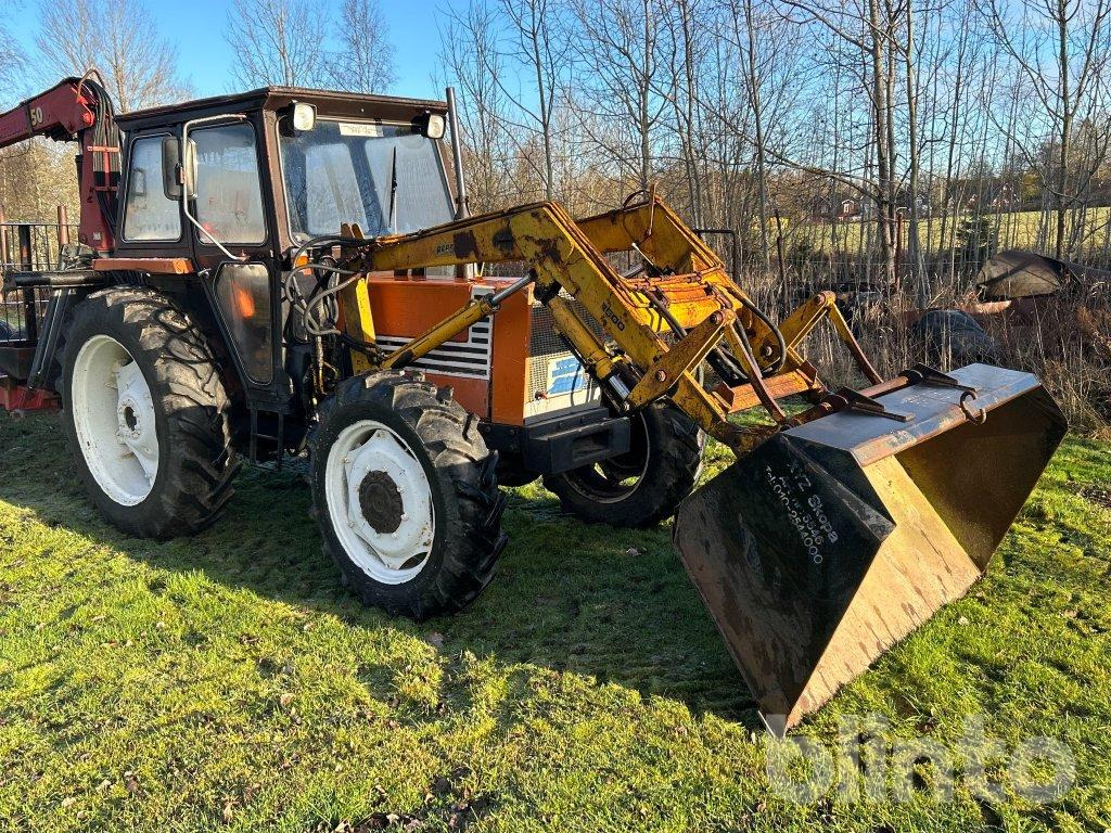 FIAT 780 DT/12 - מכונות אחרות: תמונה 3 FIAT 780 DT/12 - מכונות אחרות: תמונה 3