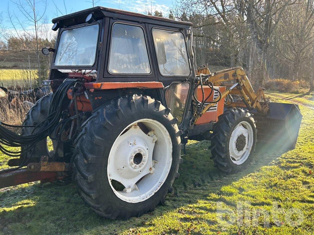 FIAT 780 DT/12 - מכונות אחרות: תמונה 5 FIAT 780 DT/12 - מכונות אחרות: תמונה 5