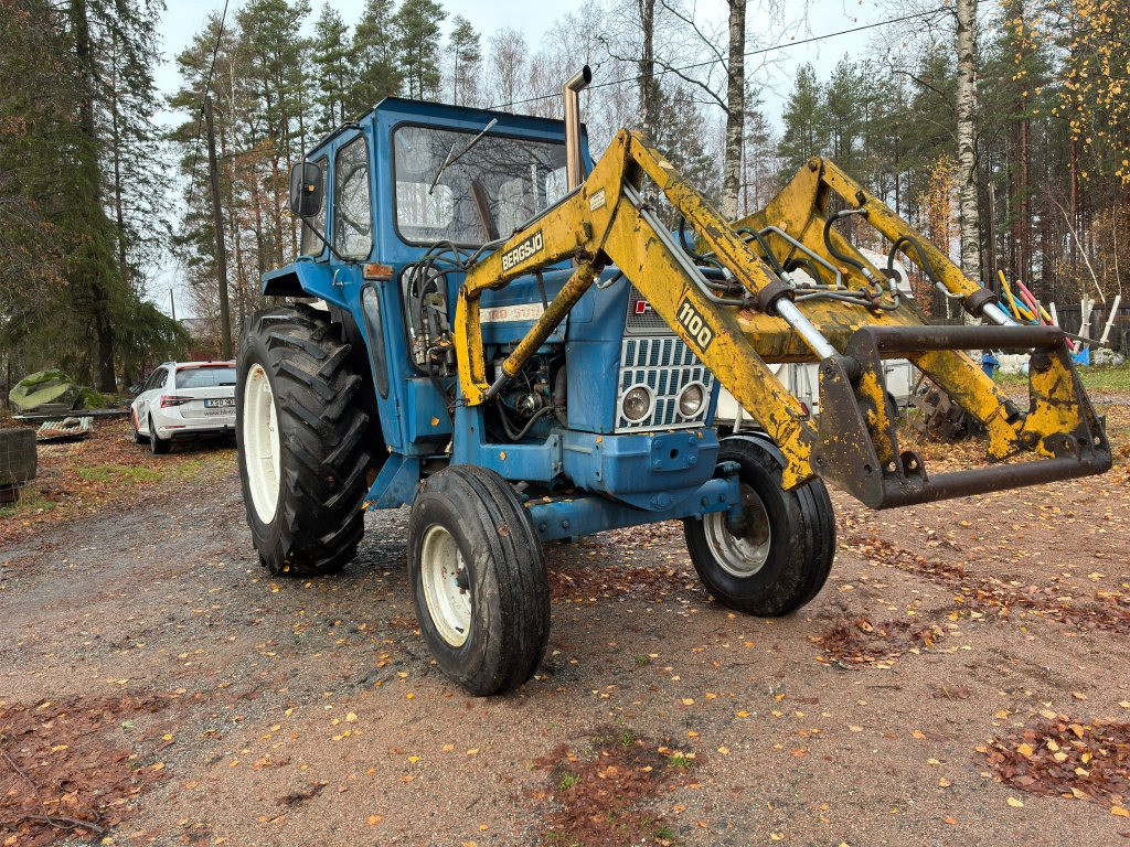 FORD 5000 - טרקטור חקלאי: תמונה 3 FORD 5000 - טרקטור חקלאי: תמונה 3