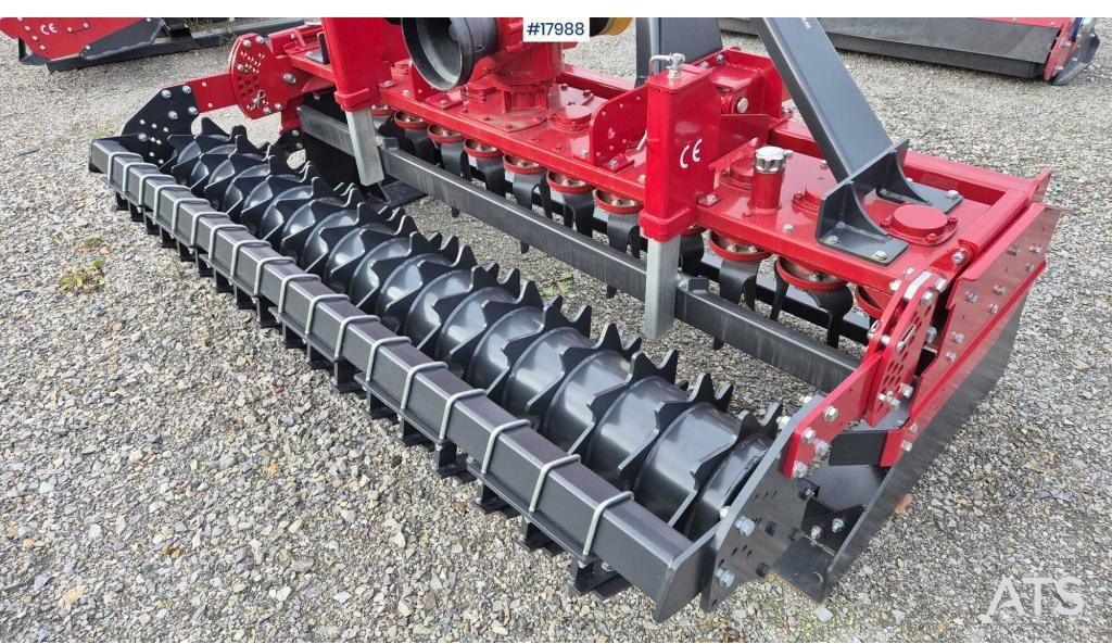 FPM RD 250/12 (2024) - קלטרת סיבובית: תמונה 3 FPM RD 250/12 (2024) - קלטרת סיבובית: תמונה 3